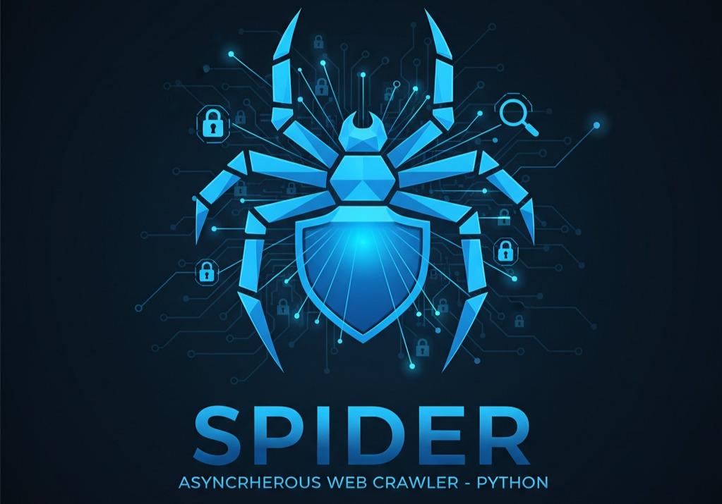 Spider screenshot